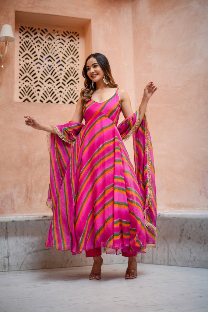 lehriya dress designs Niharika Lehariya Gown