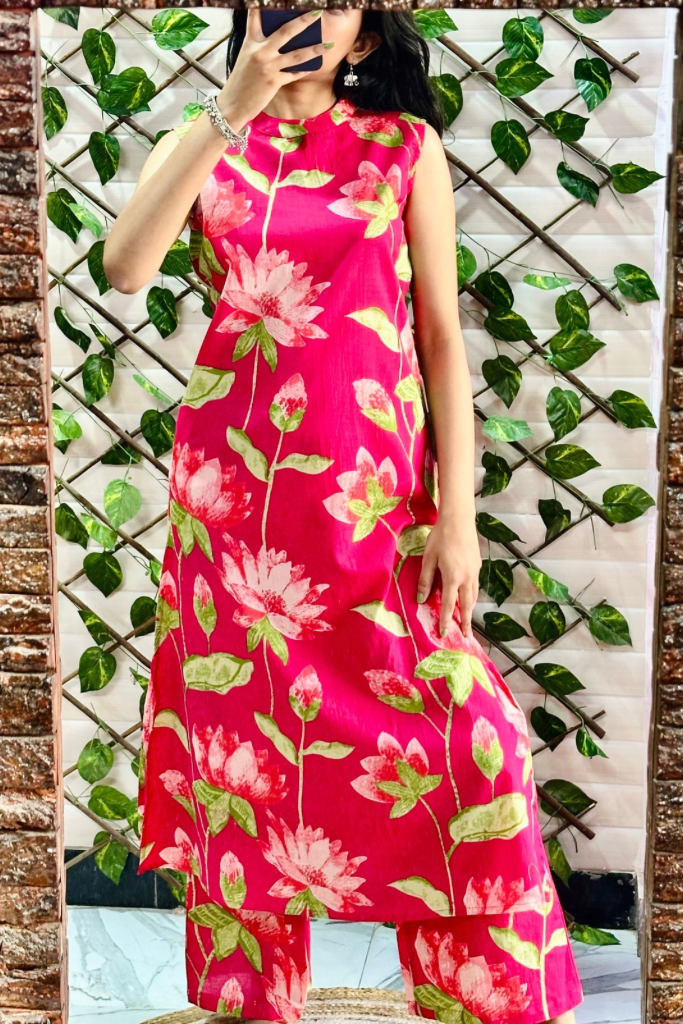Lara Kurta Set
