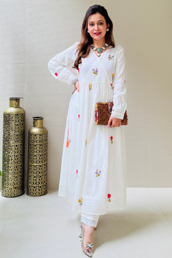 Kisha Kurta Set