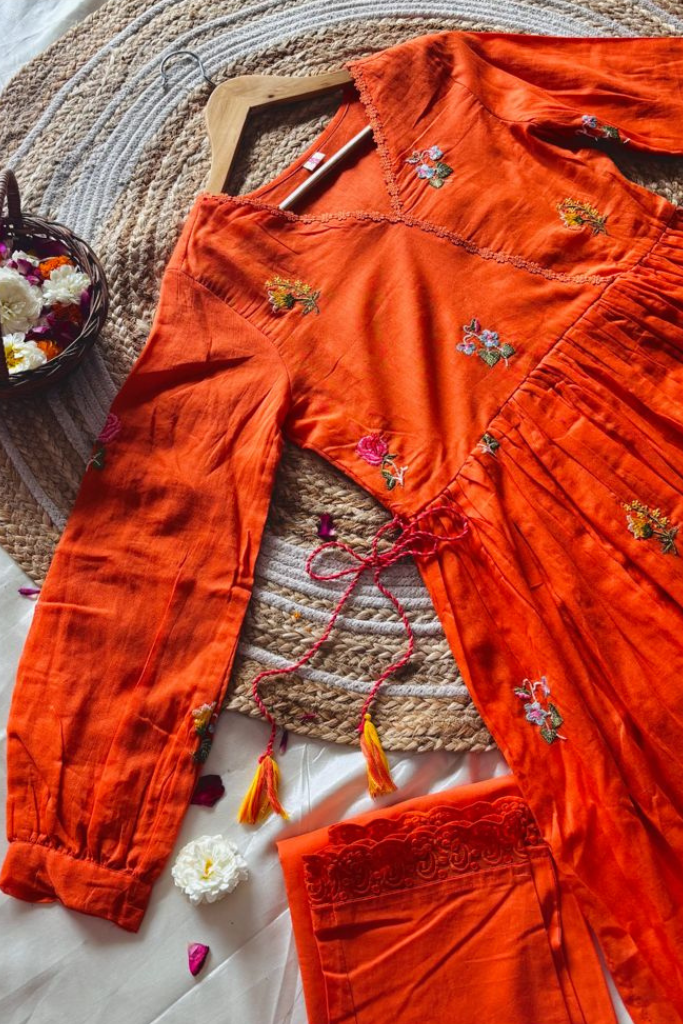 Tisha Suit Set