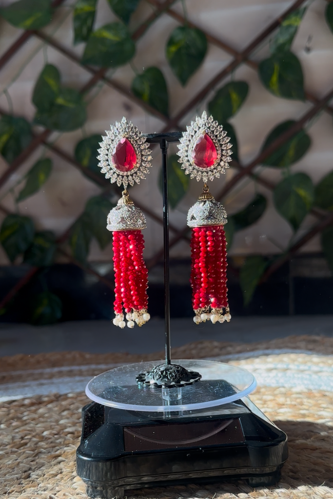 Rajvi Jhumkas