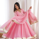 Dilruba Anarkali Set