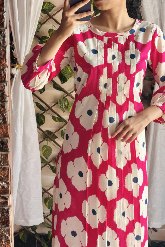 Myra Rani Kurta Set
