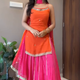 Madhuri Skirt Set