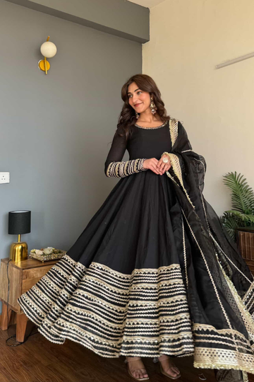 Noorjahan Anarkali Set