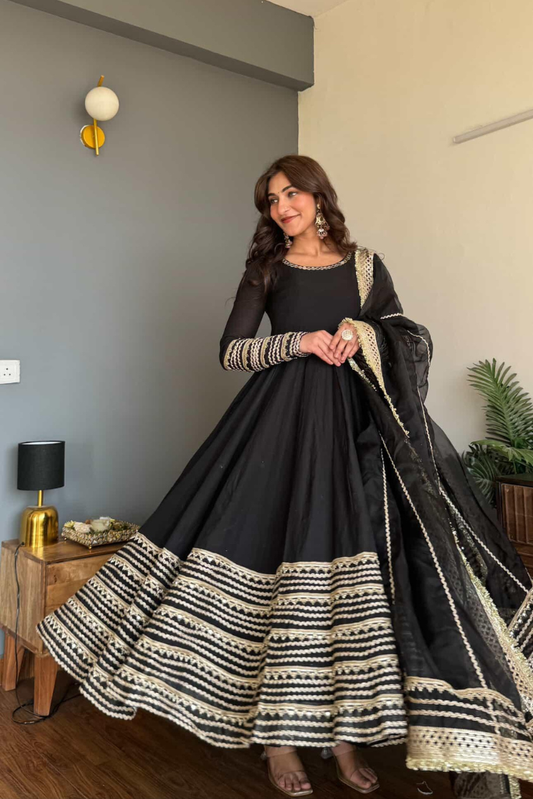 Noorjahan Anarkali Set