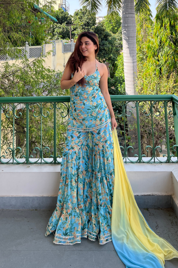 Tanya Sharara Set