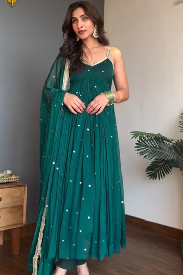 Arzoo Anarkali Set