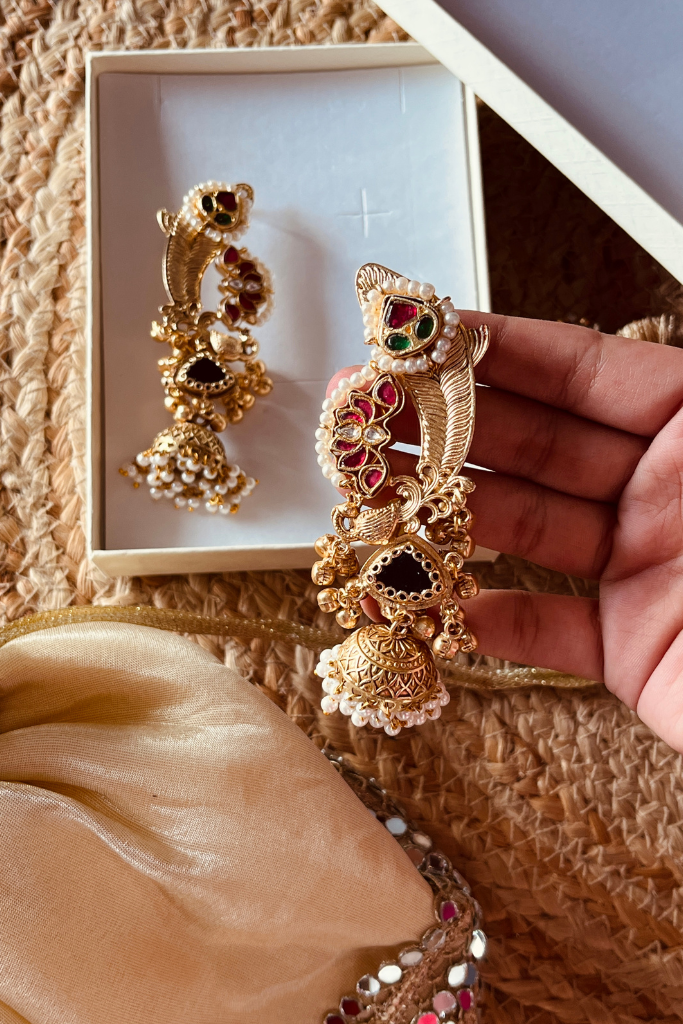 Anya Ear cuffs