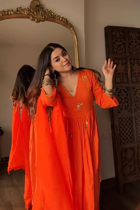 Neha Suit Set