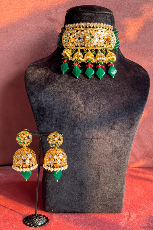 Razia Jewellery Set