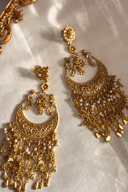 Swarna Earrings