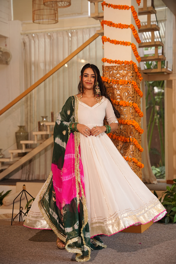 Vishakha Anarkali Set