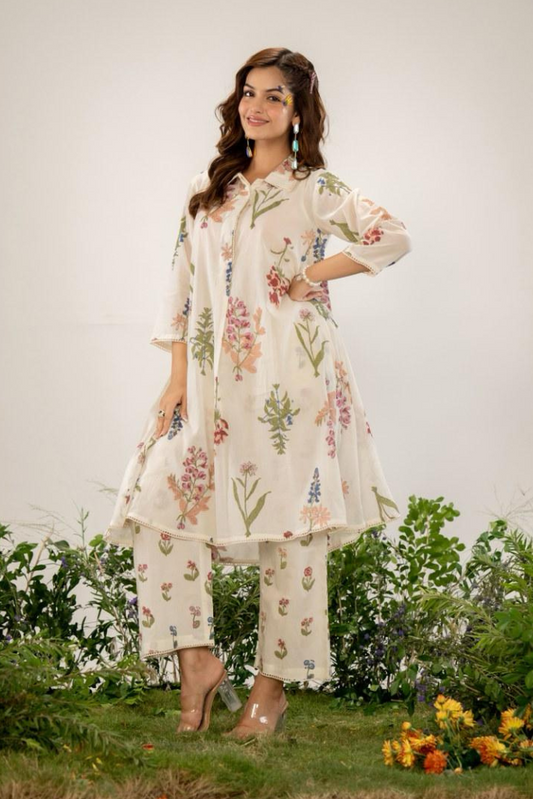 Kaya Kurta Set