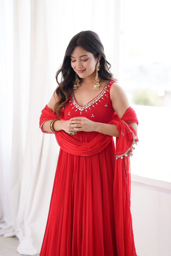 Jhanak Anarkali Set