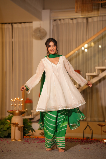 Ishita Farshi Set
