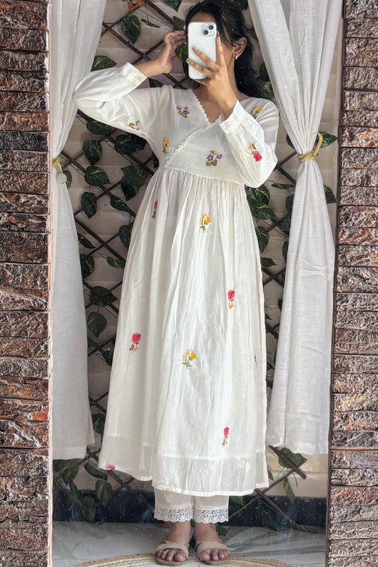 Kisha Kurta Set
