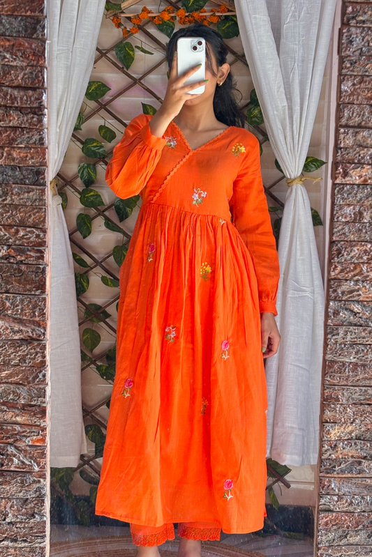 Tisha Suit Set