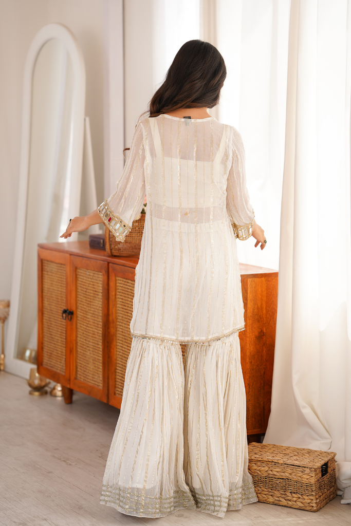 Nyra Sharara Set