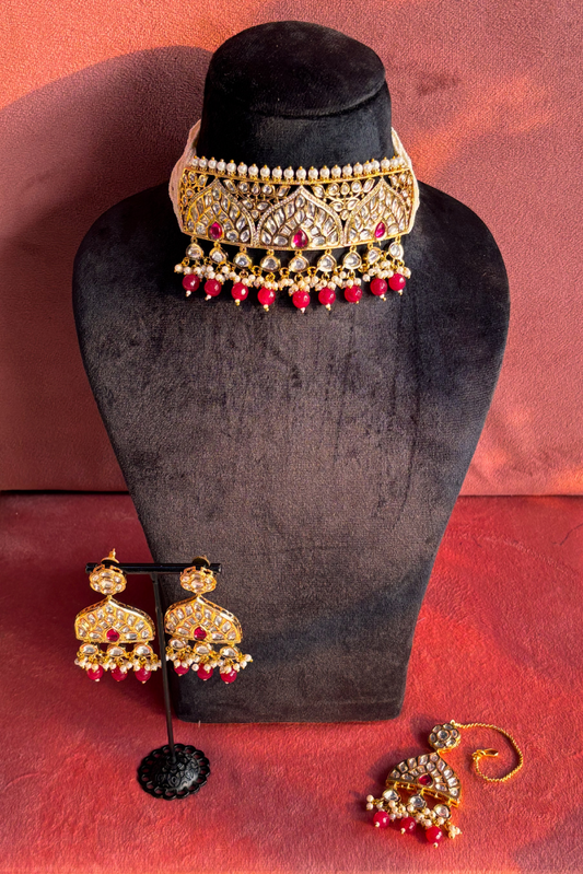 Noor Jewellery Set
