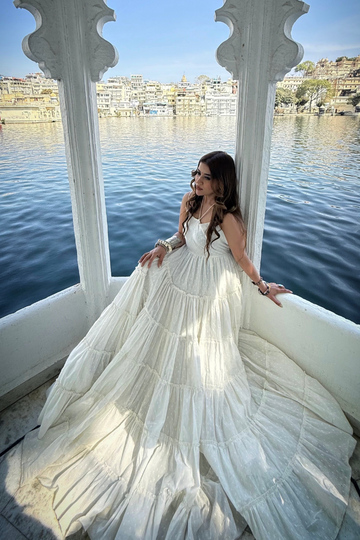 Fairy Backless Dress