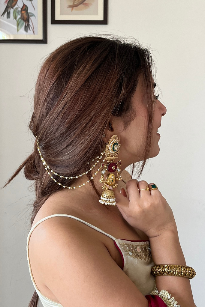 Pearl Kaan Chain