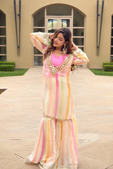 Candy Crush Sharara Set