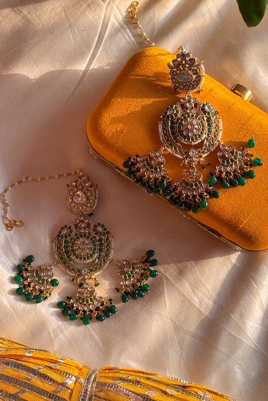 Noor Passa Earrings