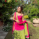 Mridula Skirt Set