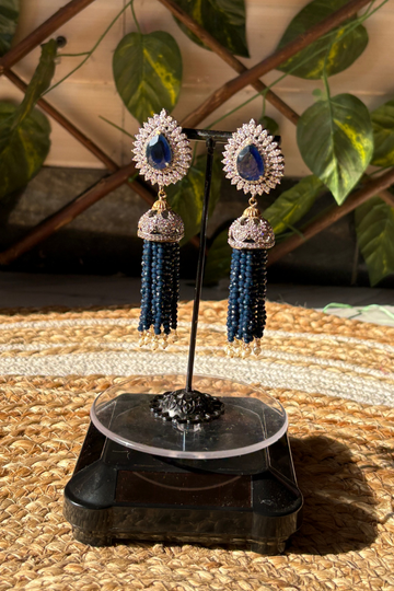 Rajsi Jhumkas