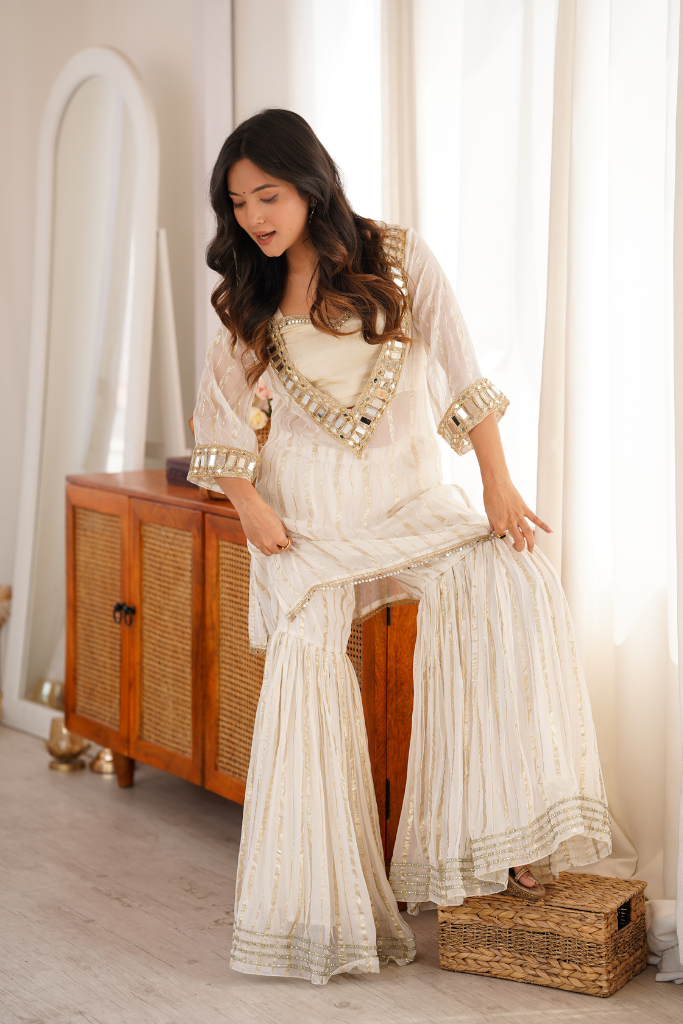 Nyra Sharara Set