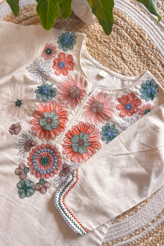 Simar Kurta Set