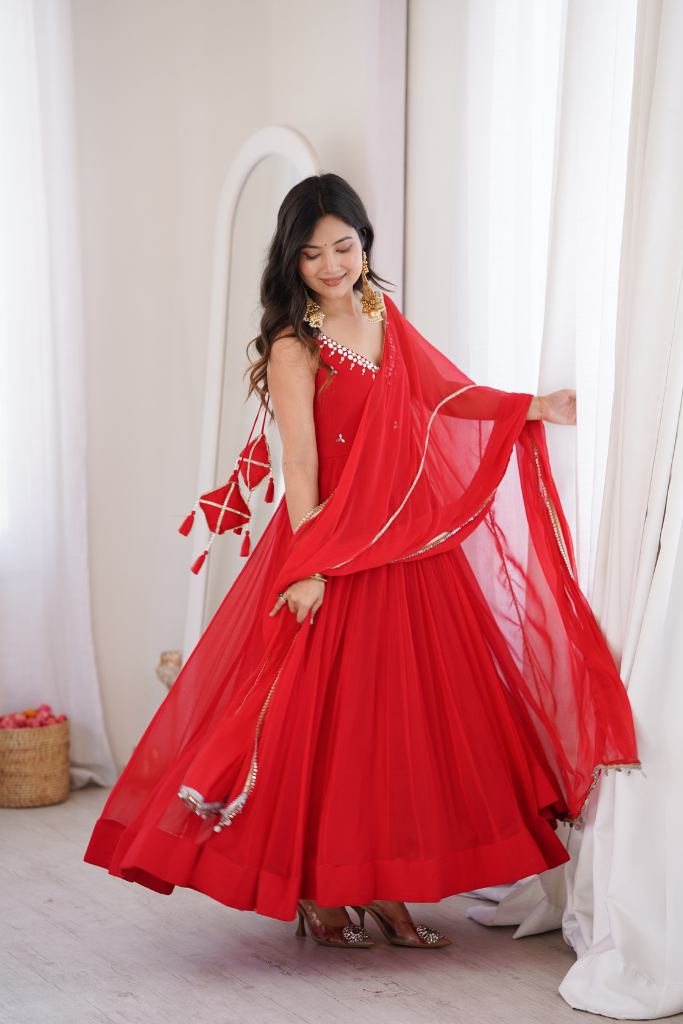 Jhanak Anarkali Set