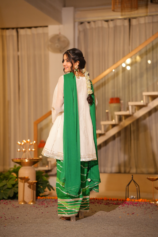 Ishita Farshi Set