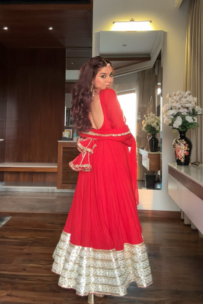 Padmavati Anarkali Set