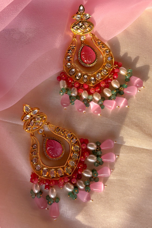 Saanjh Drop Earrings