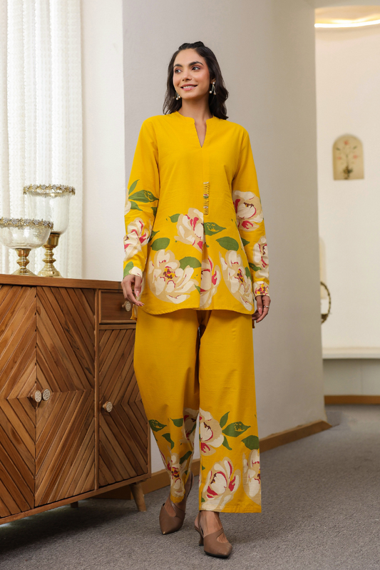 Mango Coord Set