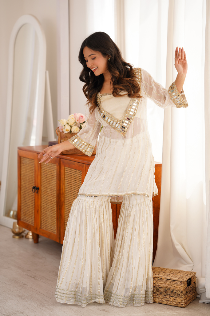 Nyra Sharara Set
