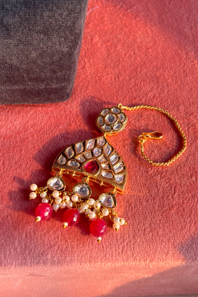 Noor Jewellery Set