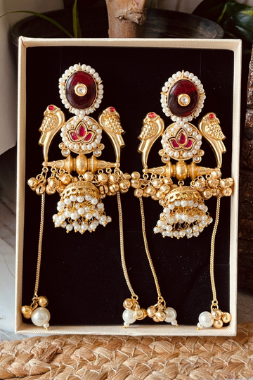 Naira Earrings