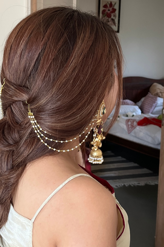 Pearl Kaan Chain