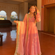 Dilruba Anarkali Set