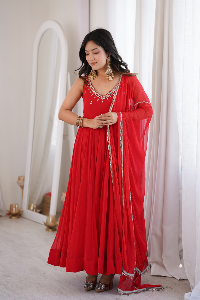 Jhanak Anarkali Set
