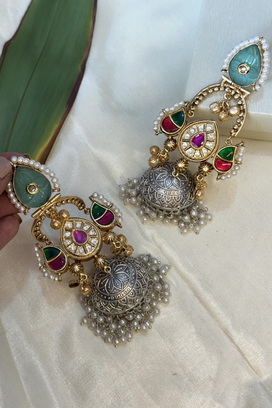 Damini Jhumkas