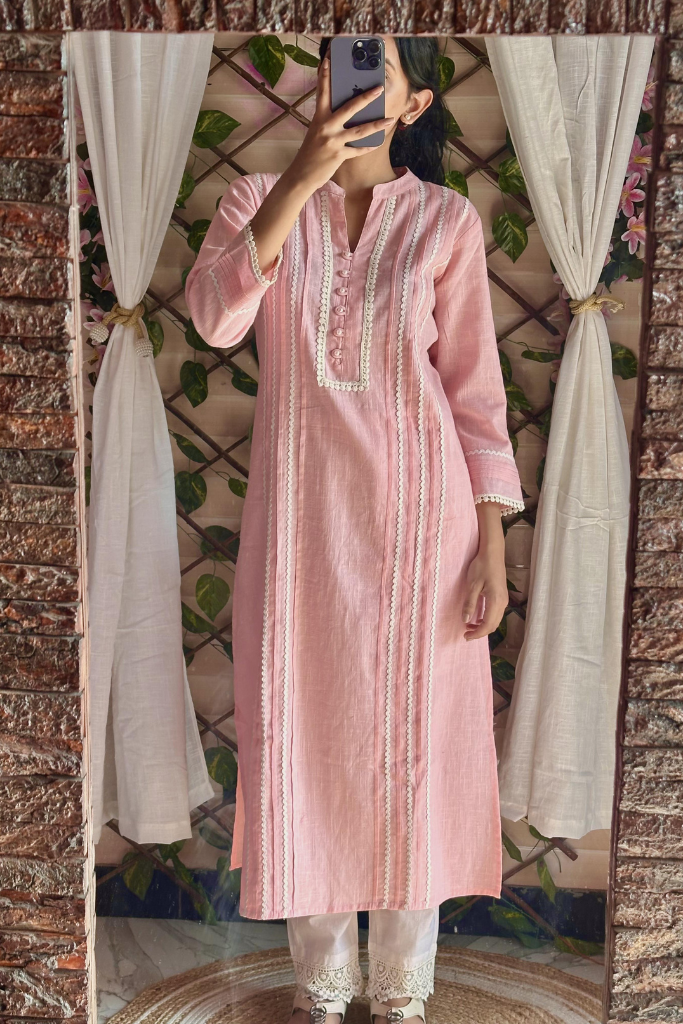 Zoya Kurta Set