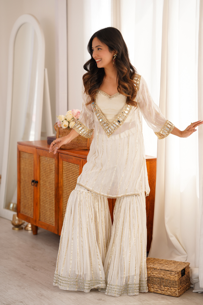 Nyra Sharara Set