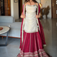 Kavya Skirt Set