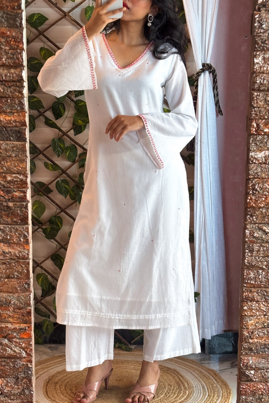 Chahat Kurta Set