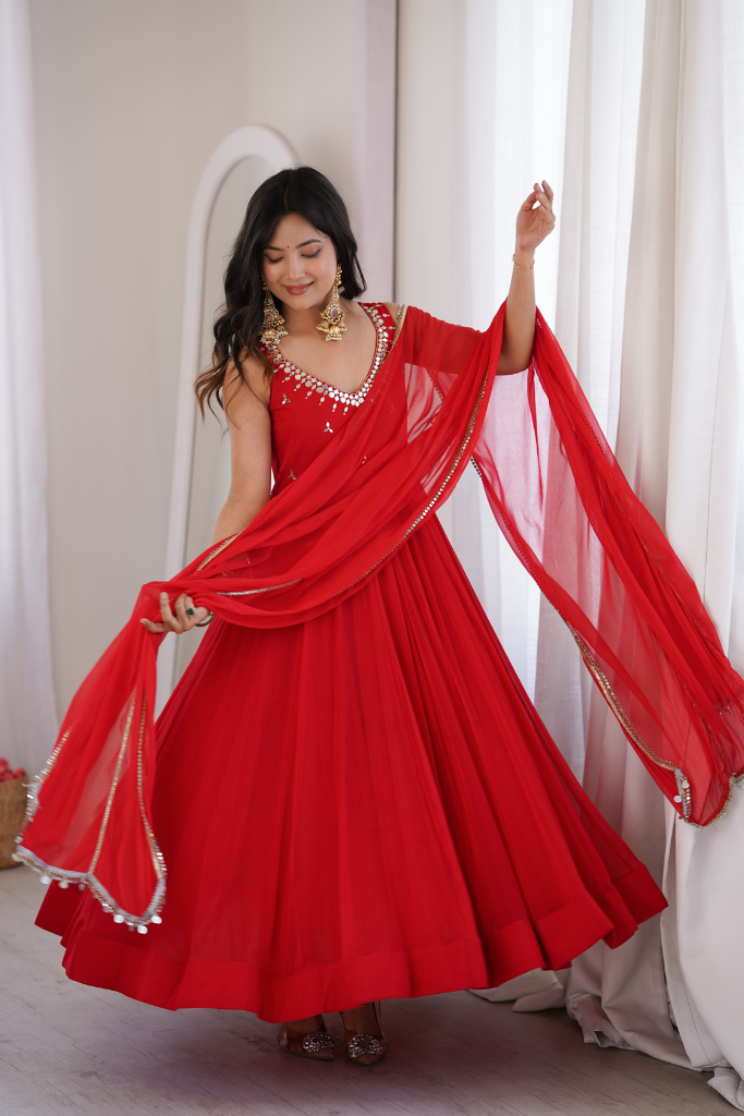 Jhanak Anarkali Set