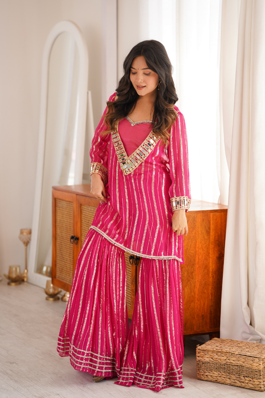Myra Sharara Set